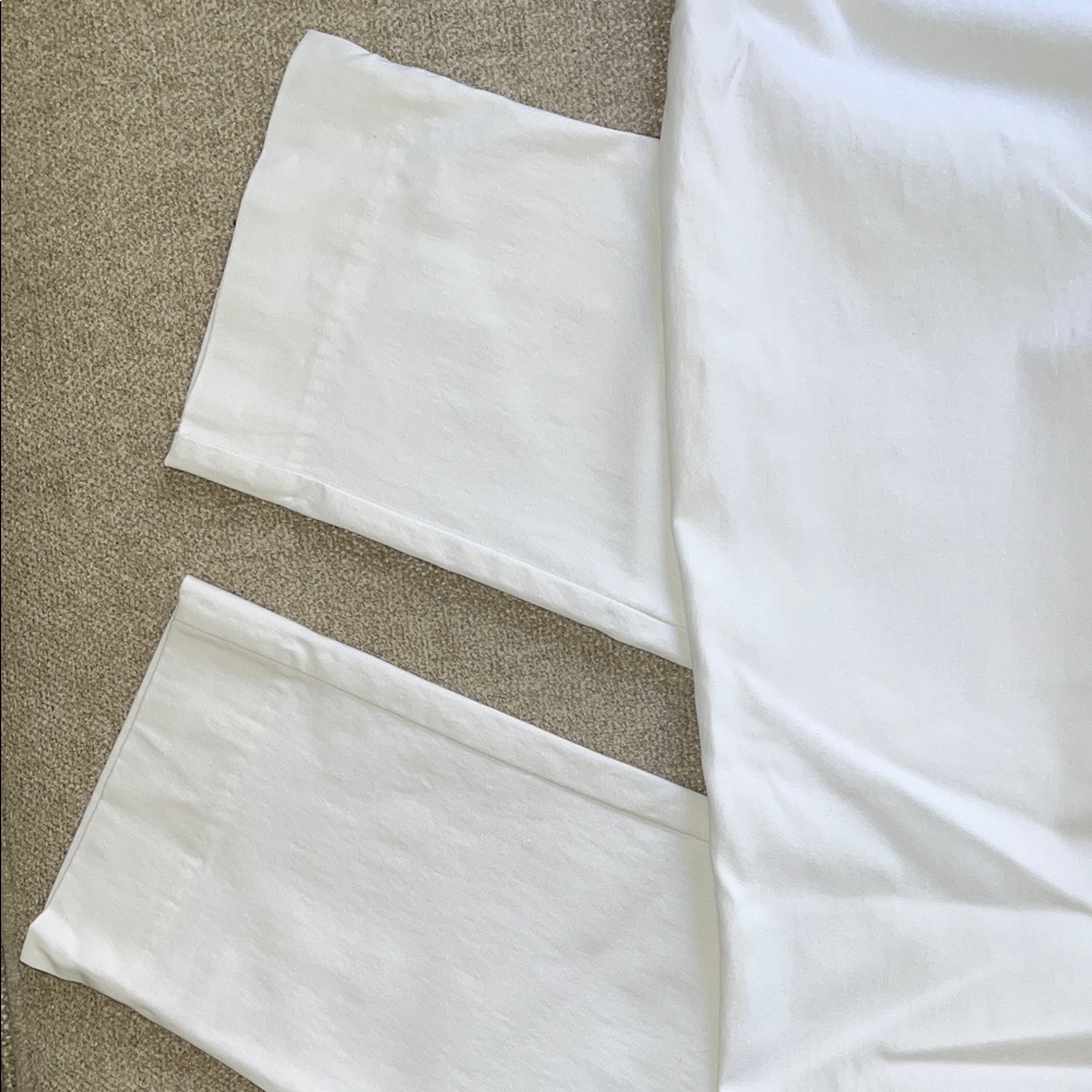 Chico's So Slimming White Pants - Picture 11 of 11